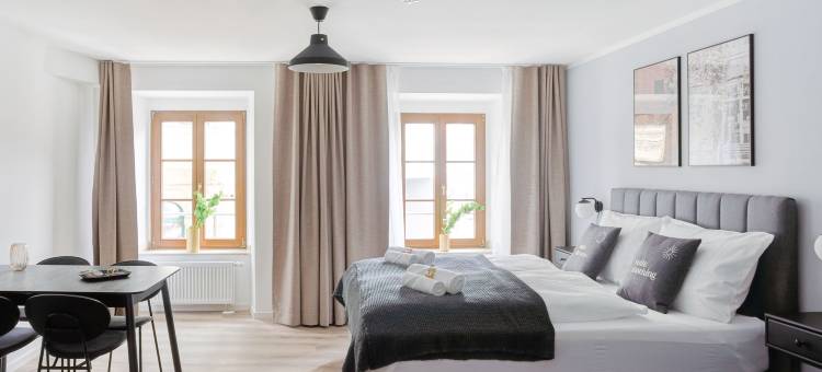 limehome 梅克伦堡主市场(Limehome Zwickau Hauptmarkt)图片