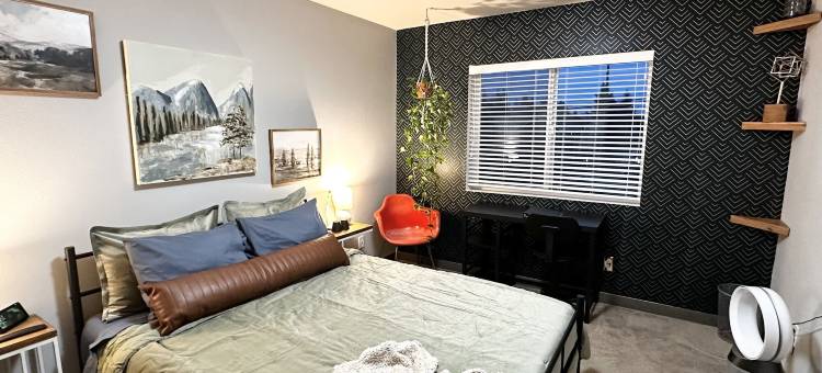 中央塔科马家庭寄宿-私人客房-(Central Tacoma Homestay with Breakfast Included -Private Room-)图片