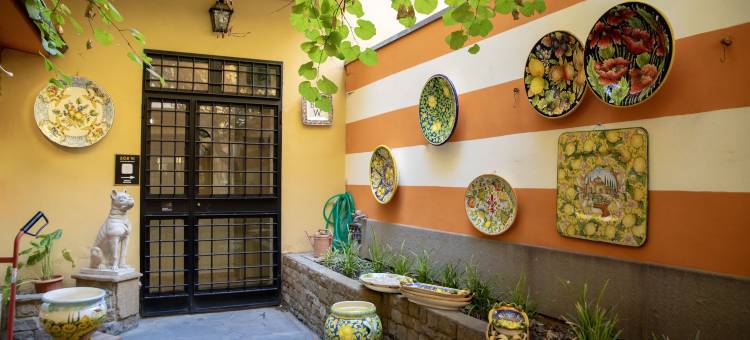 Bob W Ponte Vecchio(鲍勃W旧桥)(Bob W Ponte Vecchio)图片