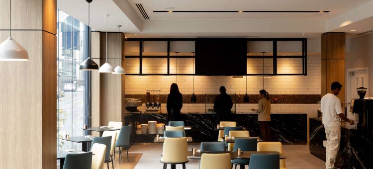 奥克兰大臣酒店(Hotel Grand Chancellor Auckland)图片