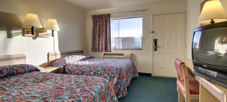 奥文斯伯勒6号汽车旅馆(Motel 6 Owensboro, KY)图片