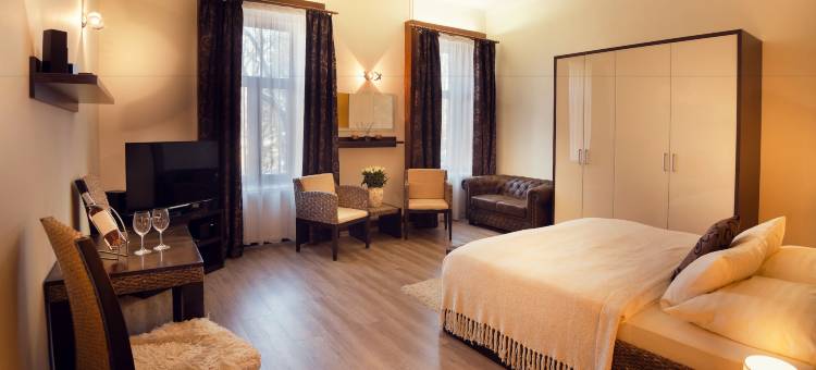 城市住宅公寓式酒店(City Residence Apartment Hotel)图片