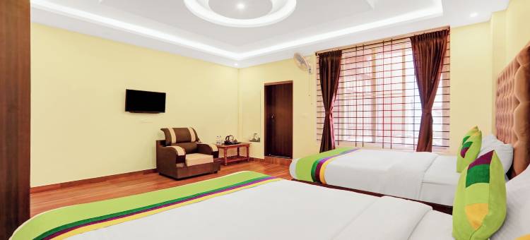 Treebo Doha King图片