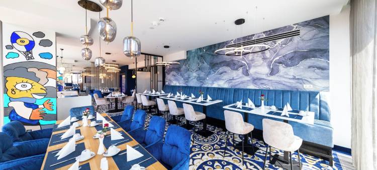 Best Western Premier Hotel Royal Blue图片