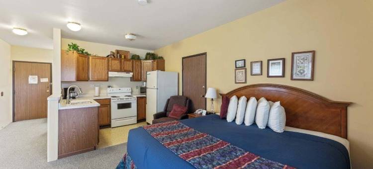 铁岭汽车旅馆(Iron Ridge Inn Motel)图片