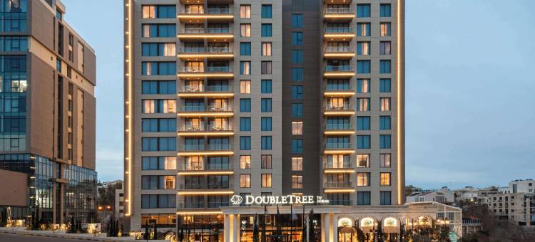 希尔顿逸林酒店及公寓 安曼(Doubletree by Hilton Amman Hotel & Residences)图片