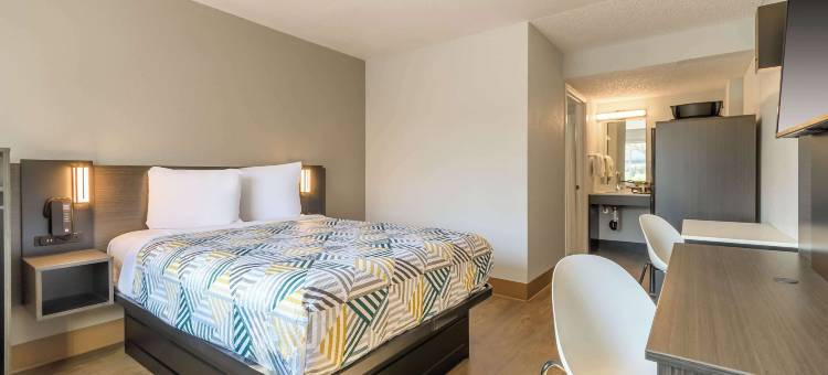 Studio 6 海沃德，加利福尼亚 - 硅谷门户(Studio 6 Hayward, CA Silicon Valley Gateway)图片