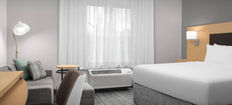 富兰克林冷泉TownePlace Suites酒店(TownePlace Suites by Marriott Franklin Cool Springs)图片