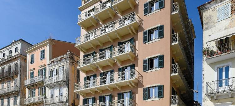 阿卡迪亚酒店(Arcadion Hotel)图片