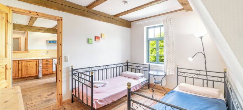 费里恩和马场 格勒 GbR(Ferien- Und Pferdehof Glöe Gbr)图片