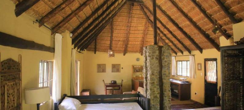 自然绿度假村和水疗中心(Natures Green Resort and Spa)图片