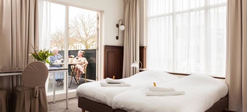 斯坦德恩兰德酒店(Hotel Stad en Land)图片