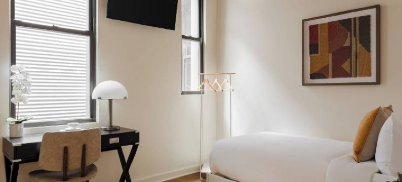 芝加哥河北凡德酒店(Found Hotel Chicago River North)图片