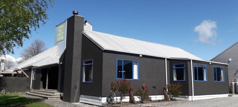 Tongariro河边放松-青年旅社(Tongariro River Retreat)图片