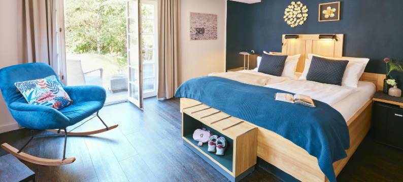 我最爱之地海滩酒店(Lieblingsplatz Strandhotel)图片