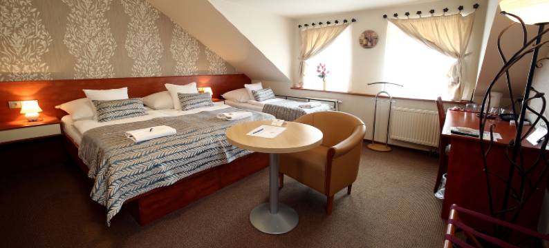 罗德娜酒店(Hotel Roudna)图片