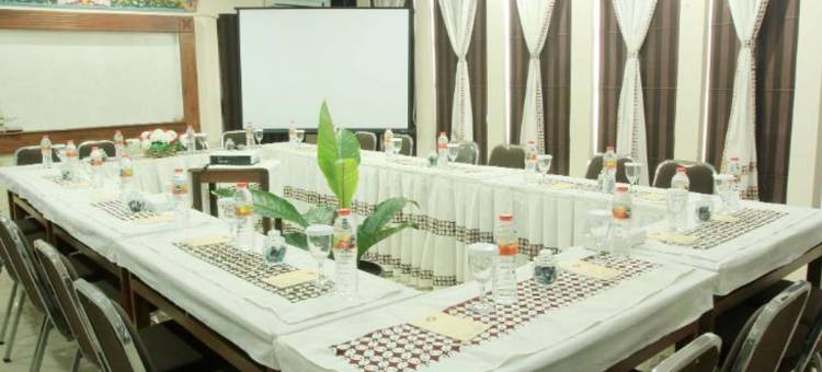 日惹马里保罗玛塔拉姆2号酒店(Hotel Mataram 2 Malioboro)图片