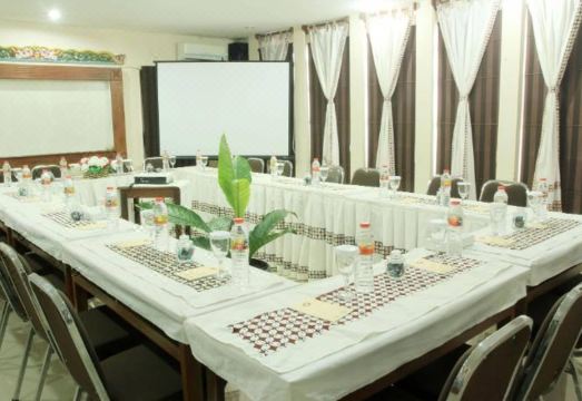 Hotel Mataram 2 Malioboro Hotel Overview