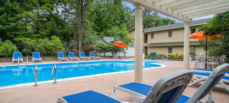 特拉弗斯市豪生酒店(Howard Johnson by Wyndham Traverse City)图片