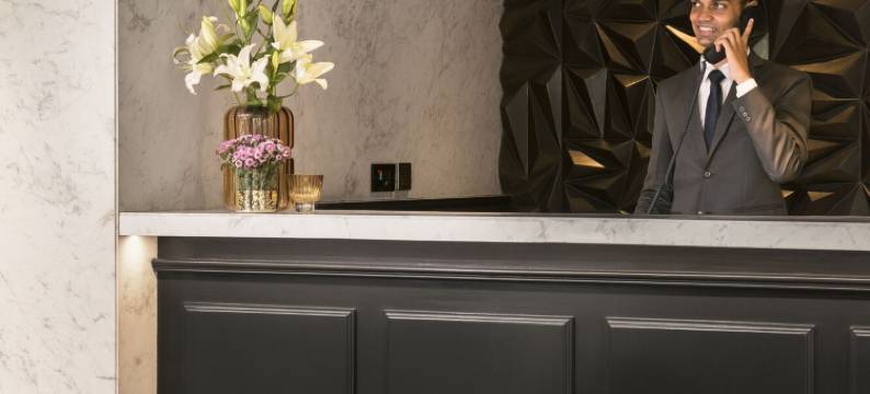 新德里康诺特 - IHCL 精选酒店(The Connaught, New Delhi- Ihcl SeleQtions)图片