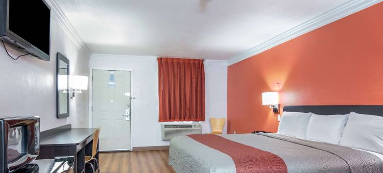 马歇尔6号汽车旅馆(Motel 6 Marshall, TX)图片