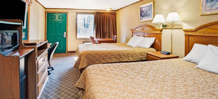 斯特灵海茨骑士酒店(Knights Inn Sterling Heights)图片