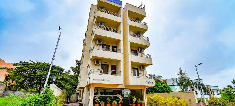 Fabhotel Mountain High酒店(Fabhotel Mountain High Inn)图片