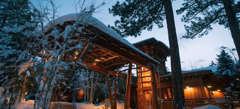 Truckee-Tahoe的引力房子(Gravity Haus Truckee)图片