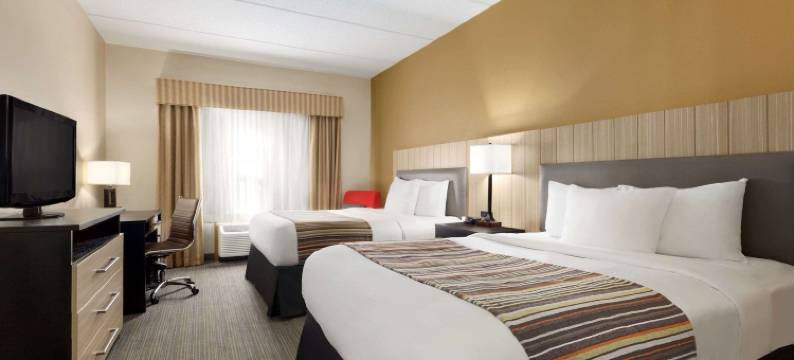 多尔顿丽怡酒店(Country Inn & Suites by Radisson, Dalton, GA)图片