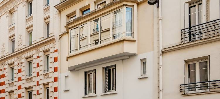 Edgar Suites Auteuil - le Marois图片