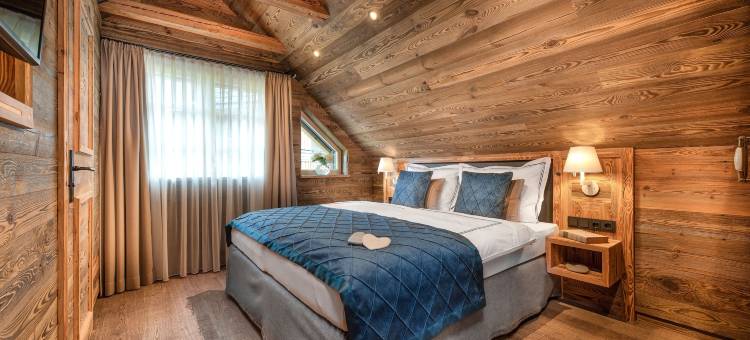 格伦德尔湖蒙迪木屋酒店(Mondi Chalets am Grundlsee)图片