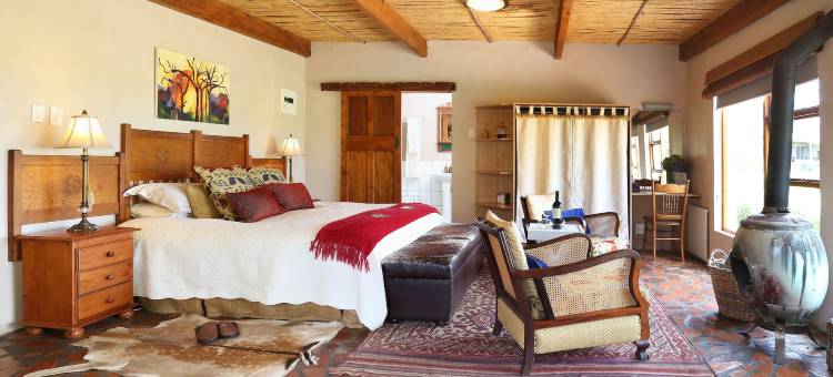 斯克丁农家乐(Skeiding Guest Farm)图片