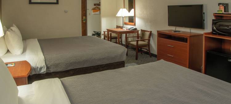 格林贝体育场区品质酒店(Quality Inn Stadium Area Green Bay Stadium)图片