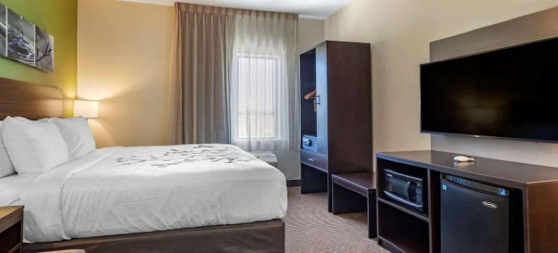 舒眠套房酒店(Sleep Inn & Suites)图片