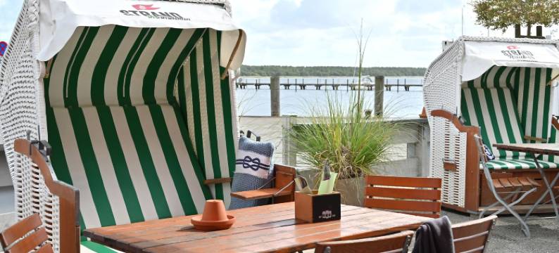 豪瑟布雷格船长酒店(Hotel- & Ferienanlage Kapitäns-Häuser Breege)图片