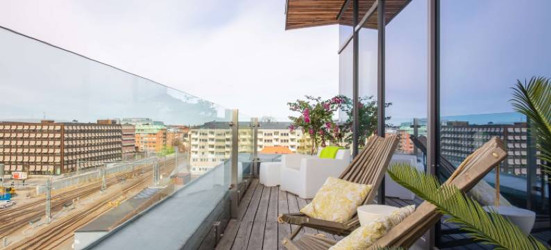 乌普萨拉丽笙酒店(Radisson Blu Hotel Uppsala)图片