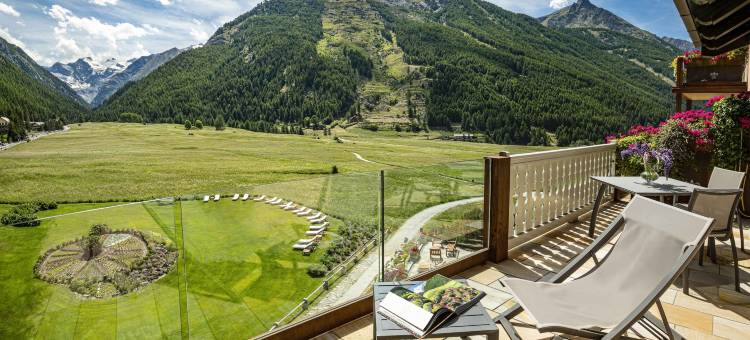 罗莱夏朵精品酒店及Spa(Bellevue Hotel & Spa)图片