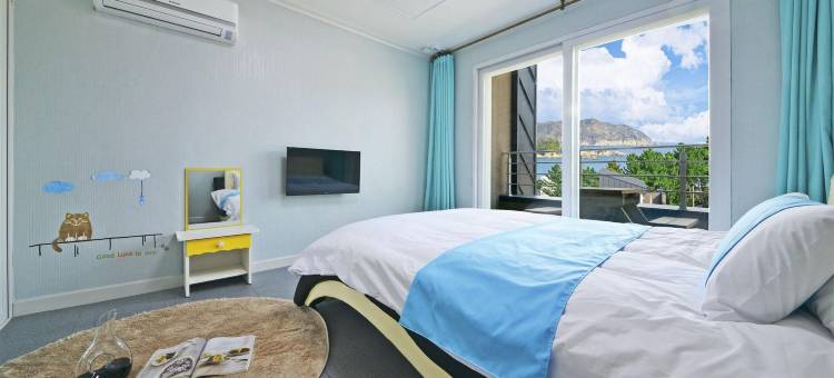 张浩杭杰斯托里温泉旅馆(Janghohang J Story Spa Pension)图片