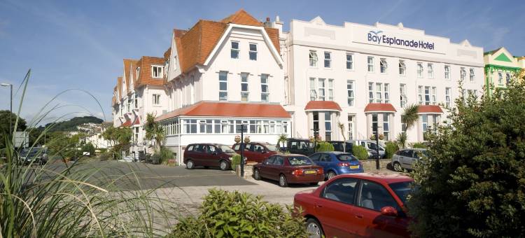 康帕斯酒店管理的滨海大道酒店(The Esplanade Hotel by Compass Hospitality)图片