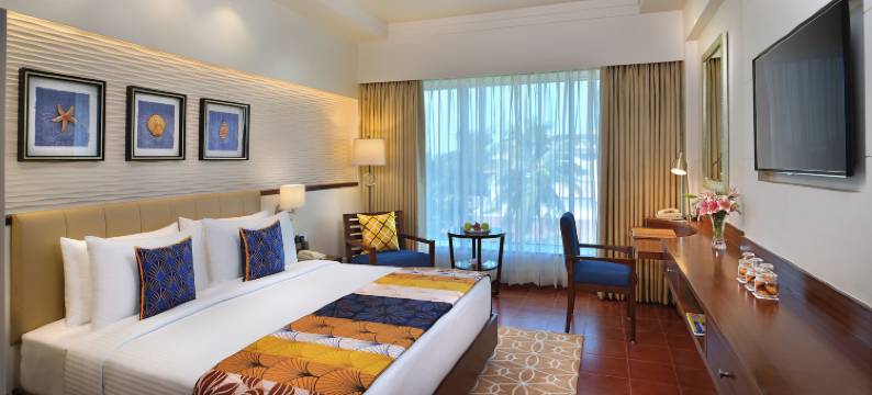 财富米拉马尔酒店，果阿 - ITC酒店集团成员(Fortune Miramar, Goa - Member ITC Hotels' Group)图片