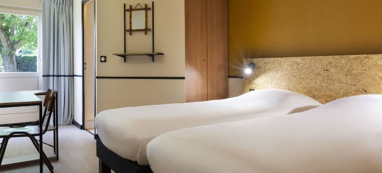 维勒纳夫拉加伦Greet酒店(Greet Hotel Villeneuve La Garenne)图片