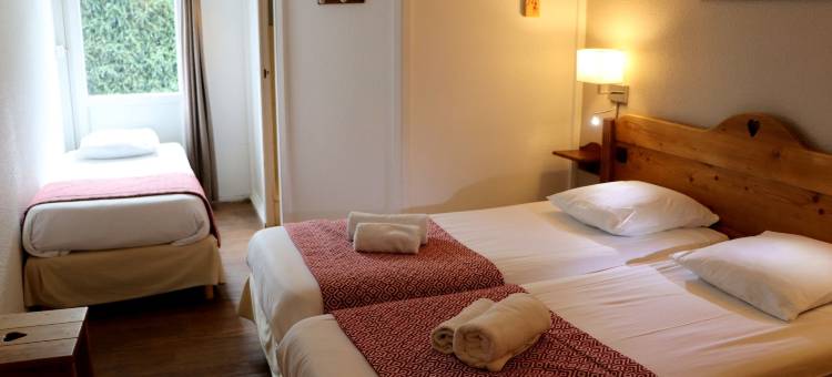 阿讷马斯南部日内瓦港原生酒店(The Originals City, Hôtel Porte de Genève, Annemasse South)图片