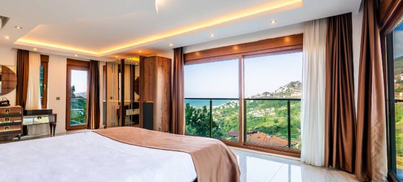 阿拉尼亚豪华别墅(Alanya Luxury Villas)图片