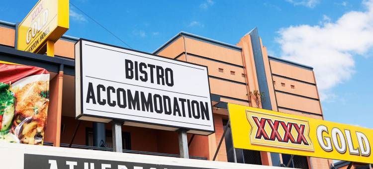 阿瑟顿酒店(Nightcap at Atherton Hotel)图片