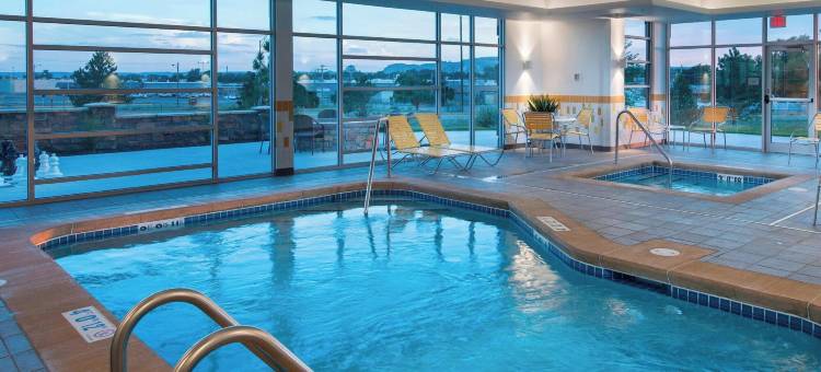 斯科茨布拉夫万豪万枫酒店(Fairfield Inn & Suites Scottsbluff)图片