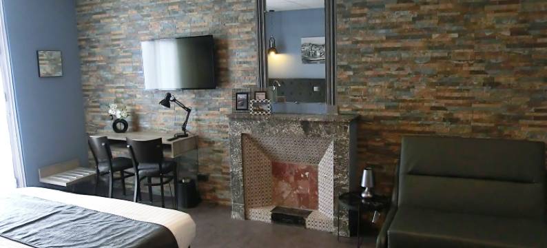 码头上酒店(Hotel Sur le Quai)图片