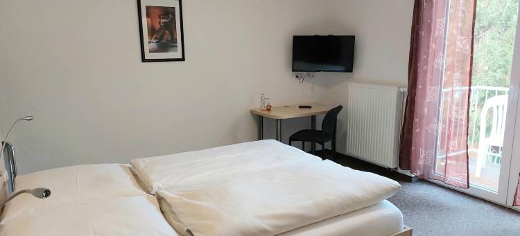 朗哈默旅馆(Gästehaus Langhammer)图片