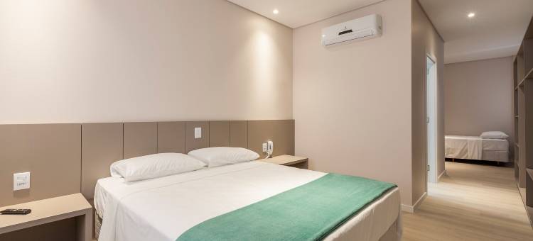 三一酒店执行奥索里奥(Tri Hotel Executive Osório)图片