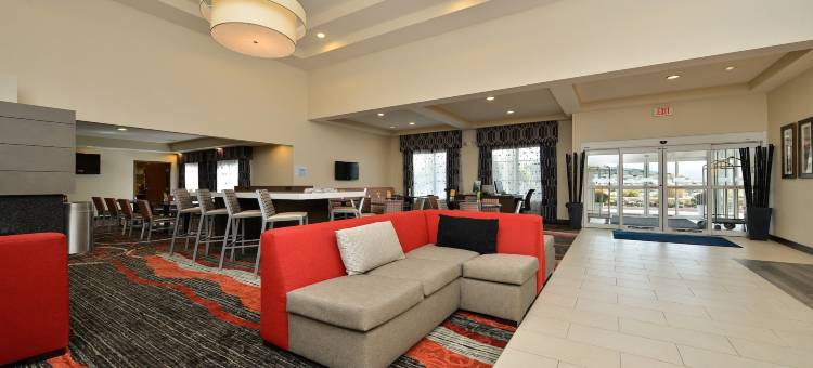 Holiday Inn Express 波士顿米尔福德(Holiday Inn Express Boston-Milford)图片