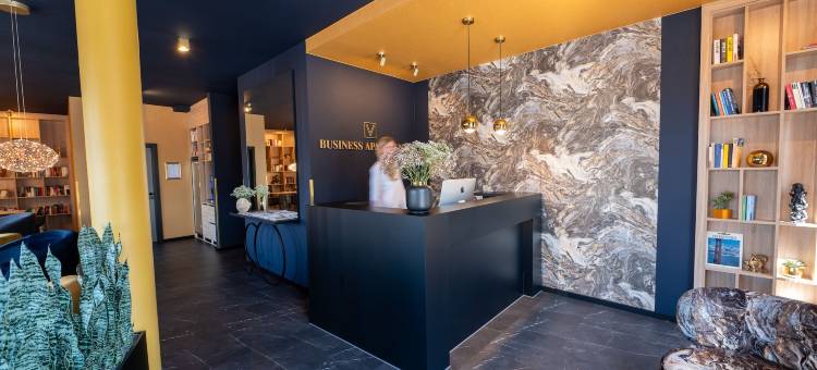 V商务公寓Böblingen(V Business Apartments Böblingen)图片